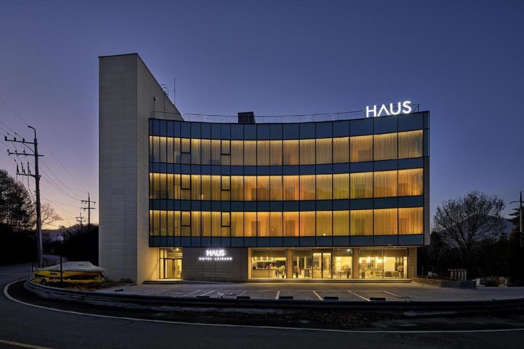 Hotel Haus Gapyeong Exterior foto