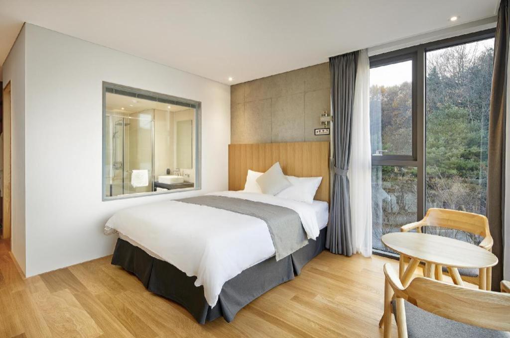 Hotel Haus Gapyeong Exterior foto