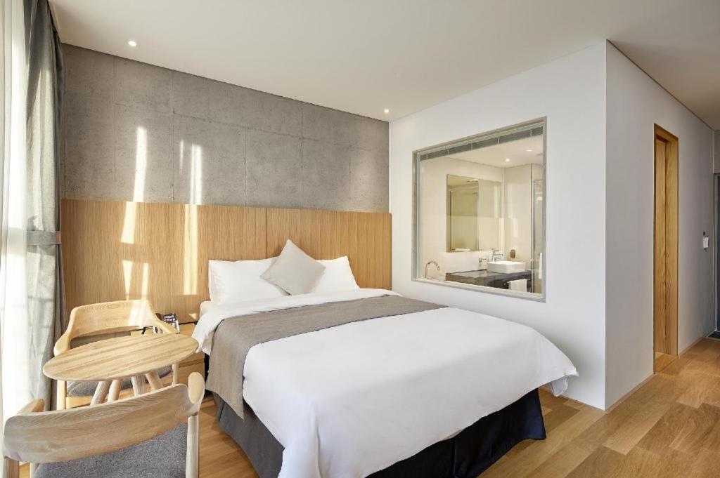 Hotel Haus Gapyeong Exterior foto